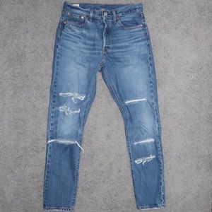 Women’s Levi’s 501 Skinny